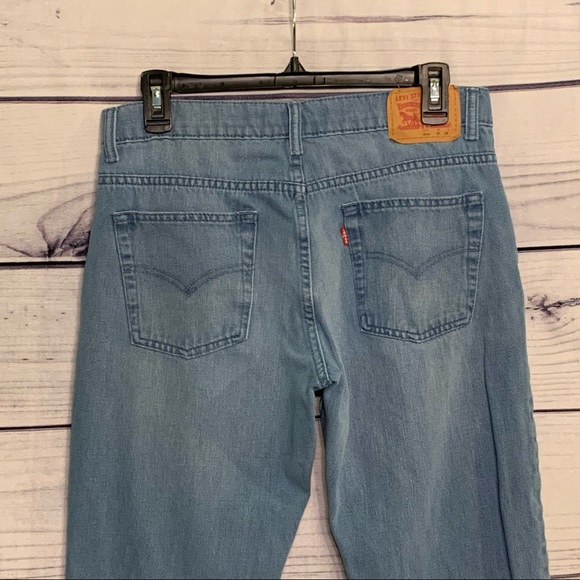 Levi’s | 511 Slim Light Wash Jeans - Picture 5 of 10